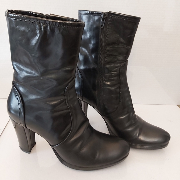 Boots Geox leather - Picture 2 of 11